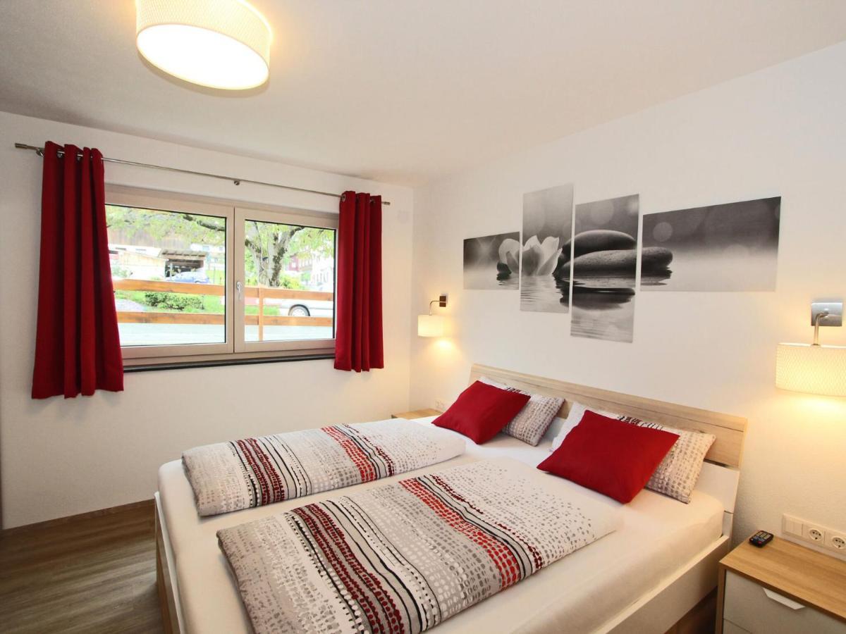 Quiet Holiday Flat Near The Mayrhofen Ski Area Швендау Экстерьер фото