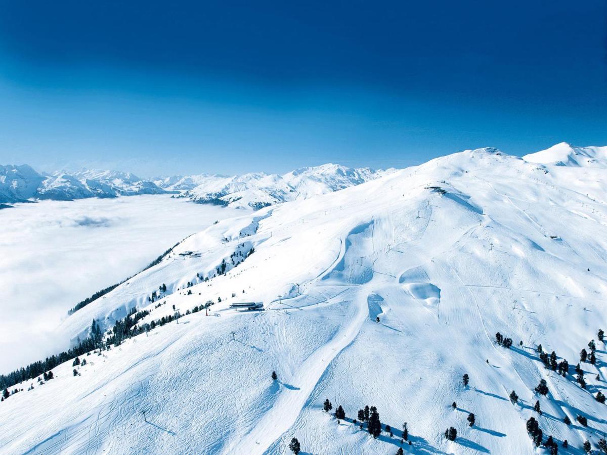 Quiet Holiday Flat Near The Mayrhofen Ski Area Швендау Экстерьер фото
